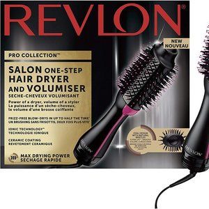 Revlon One-Step Hot Air Brush